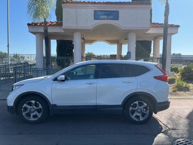 2019 Honda CR-V