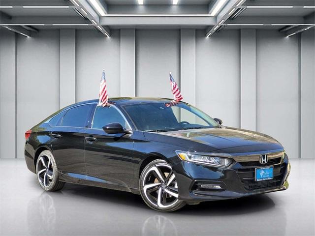 2020 Honda Accord