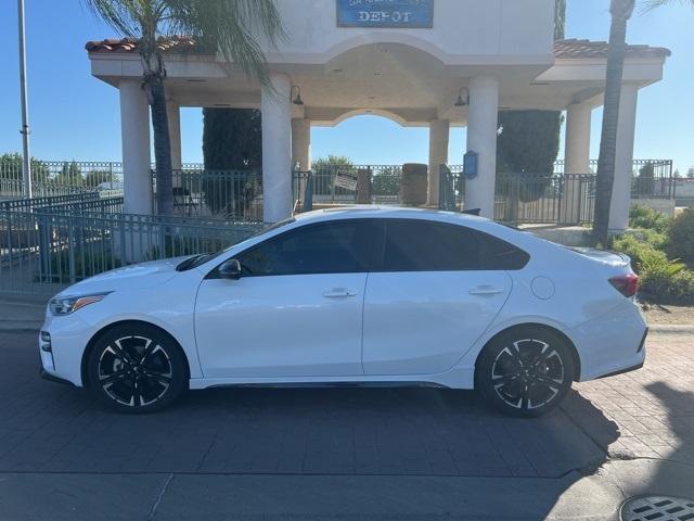2021 Kia Forte