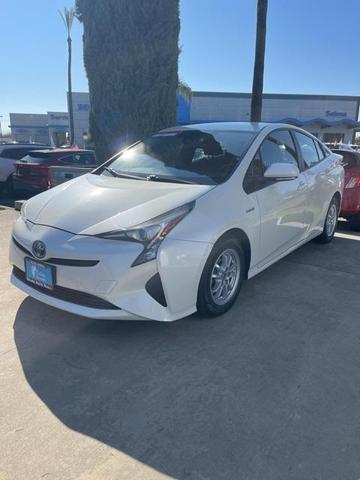 2017 Toyota Prius