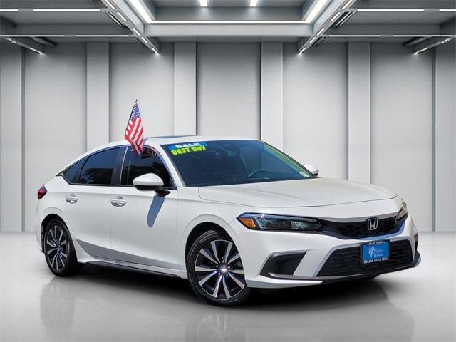 2024 Honda Civic