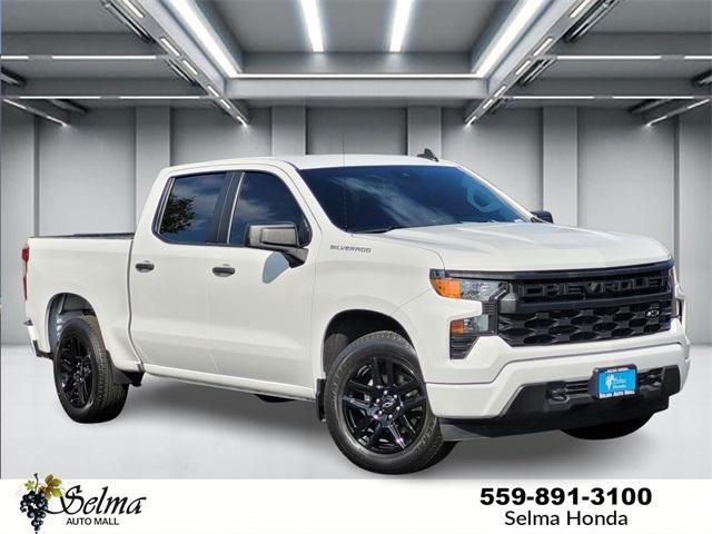 2022 Chevrolet Silverado 1500