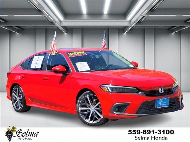 2022 Honda Civic