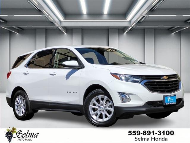 2018 Chevrolet Equinox