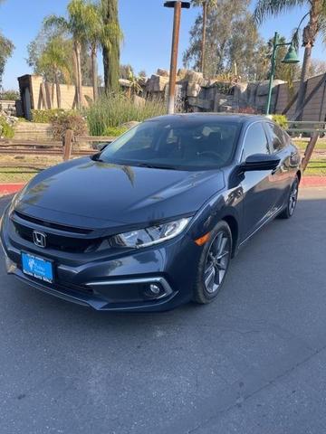 2021 Honda Civic