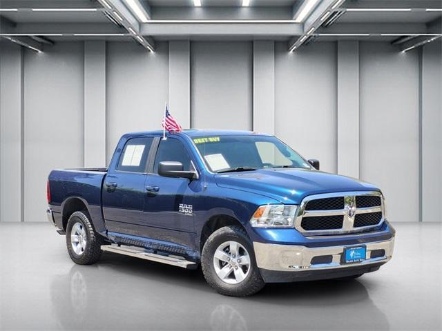 2021 RAM 1500 Classic