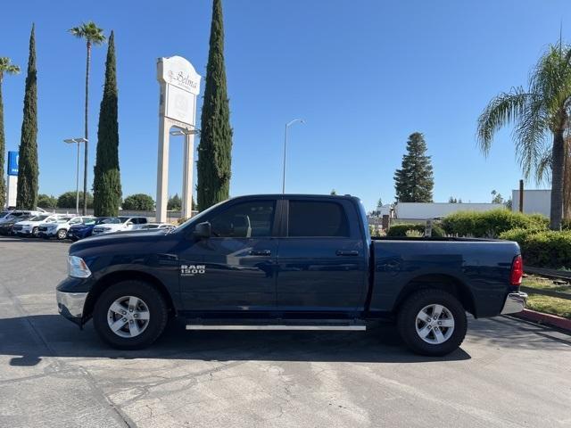 2021 RAM 1500 Classic