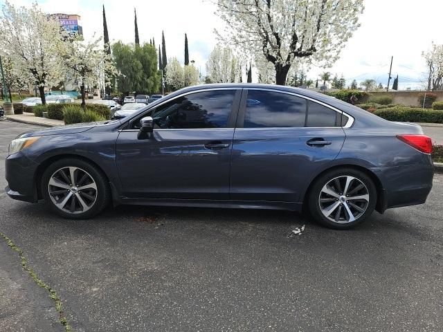 2017 Subaru Legacy