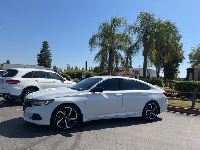 2022 Honda Accord Hybrid