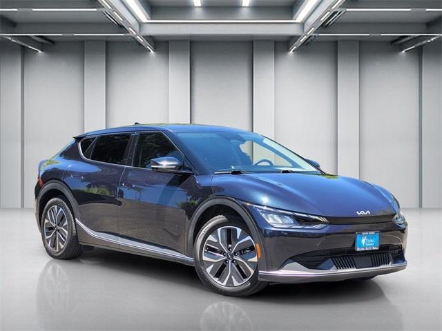 2022 Kia Ev6