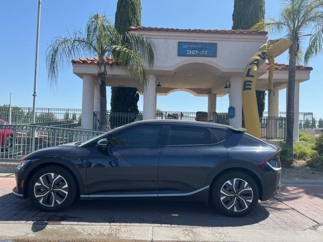 2022 Kia Ev6