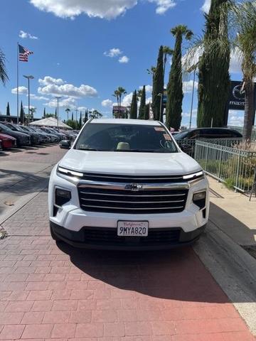 2024 Chevrolet Traverse