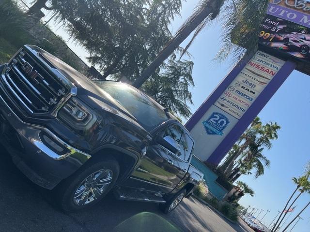 2016 GMC Sierra 1500