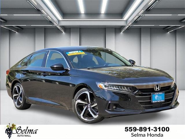 2022 Honda Accord