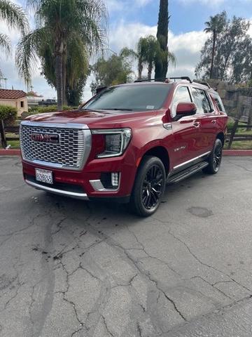 2021 GMC Yukon