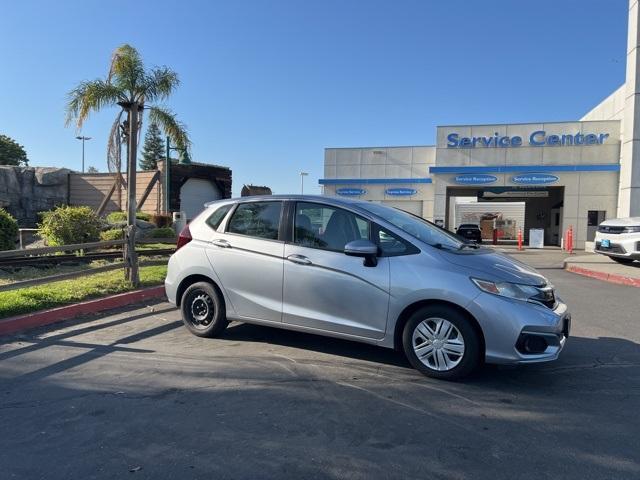 2019 Honda FIT