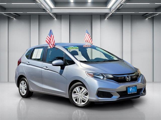 2019 Honda FIT