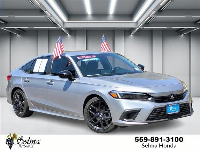 2022 Honda Civic