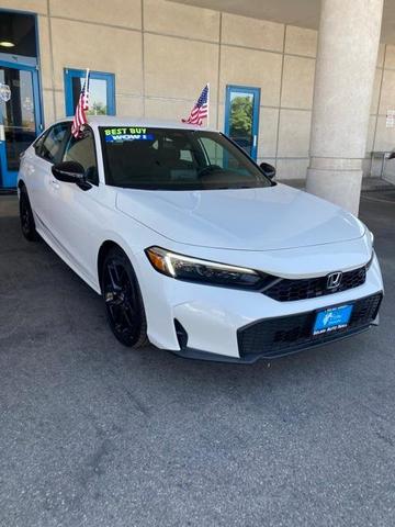 2025 Honda Civic