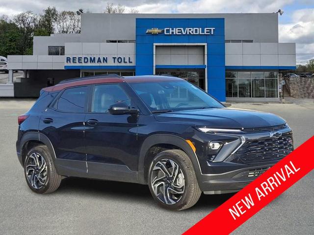 2025 Chevrolet Trailblazer