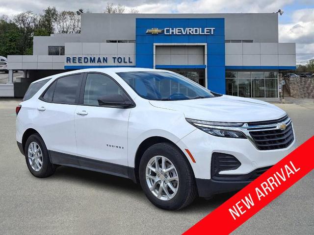 2023 Chevrolet Equinox
