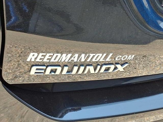 Photo of 2021 Mosaic Black Metallic Chevrolet Equinox