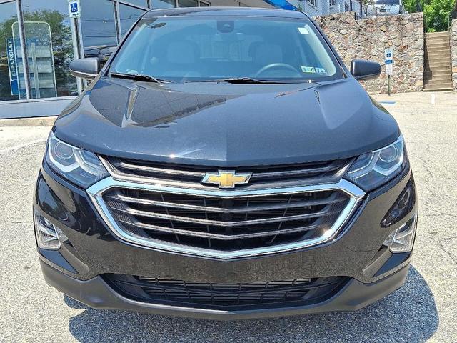 Photo of 2021 Mosaic Black Metallic Chevrolet Equinox