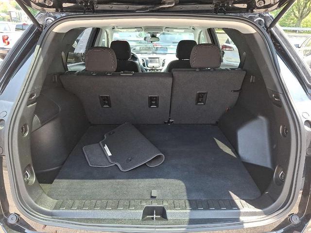 Photo of 2021 Mosaic Black Metallic Chevrolet Equinox