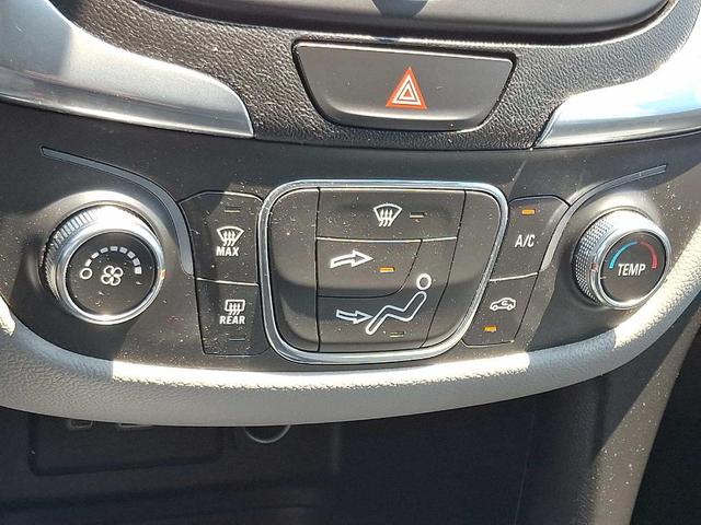 Photo of 2021 Mosaic Black Metallic Chevrolet Equinox