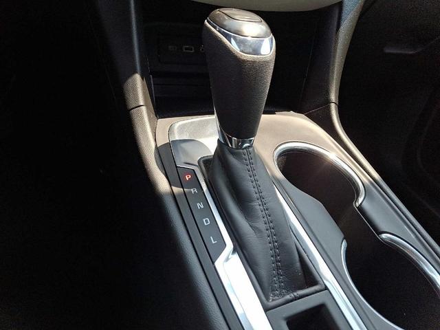 Photo of 2021 Mosaic Black Metallic Chevrolet Equinox