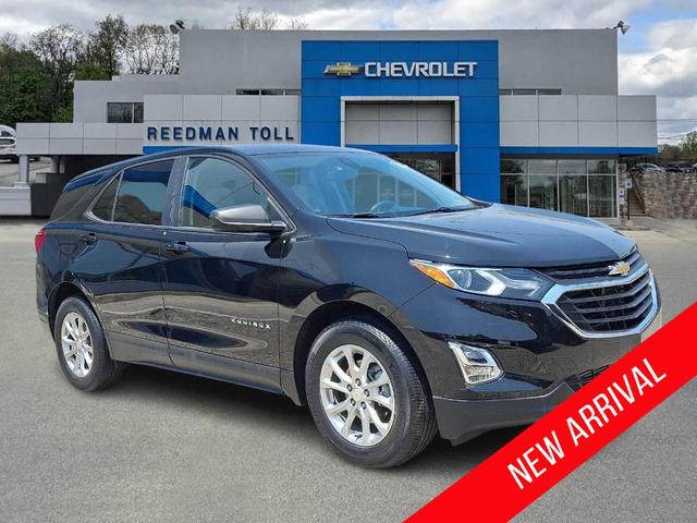 2021 Chevrolet Equinox