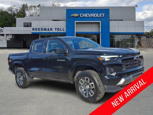 2023 Chevrolet Colorado
