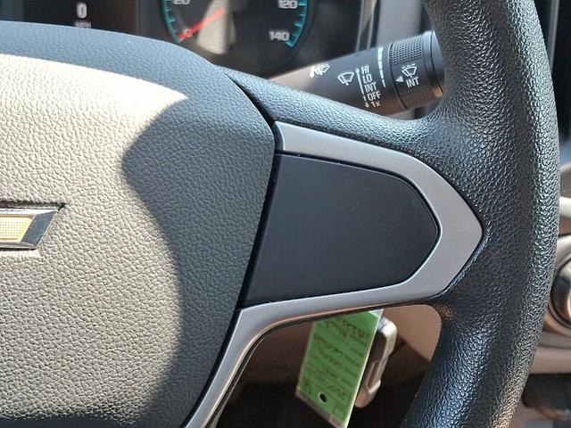 Photo of 2021 Black Chevrolet Colorado