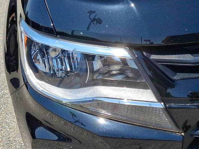 Photo of 2021 Black Chevrolet Colorado