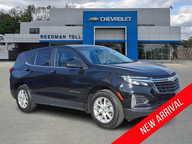 2023 Chevrolet Equinox