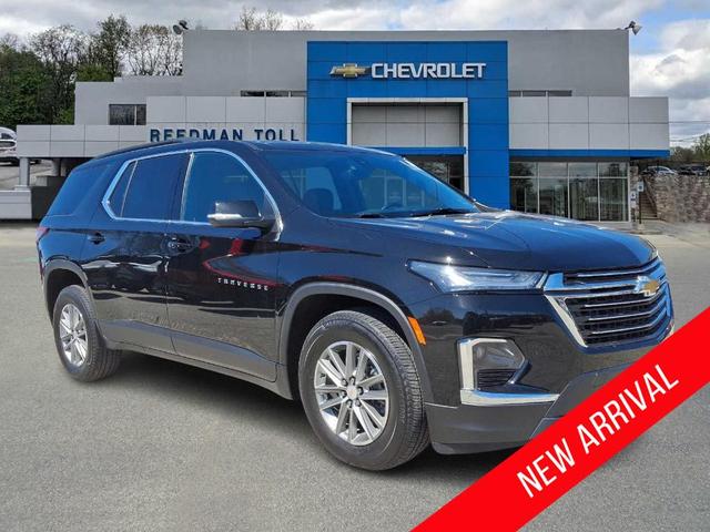 2023 Chevrolet Traverse
