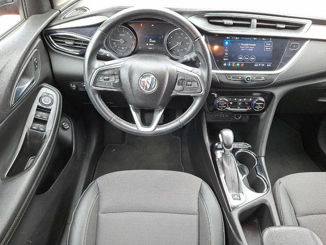 Photo of 2022 Sunset Glow Metallic Buick Encore GX