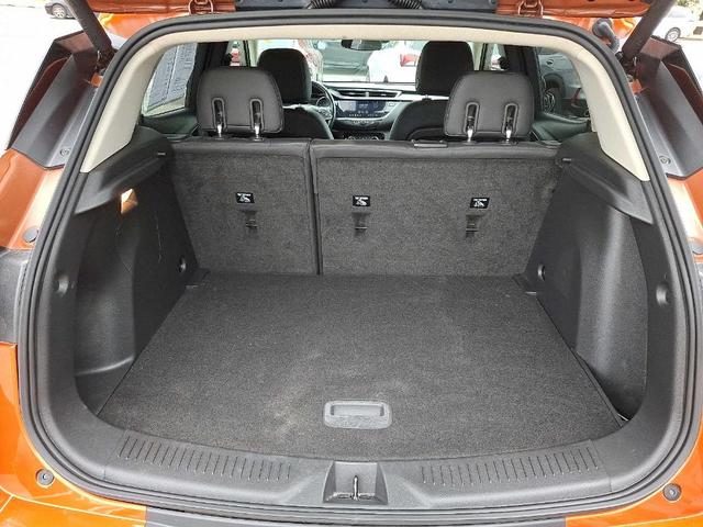 Photo of 2022 Sunset Glow Metallic Buick Encore GX