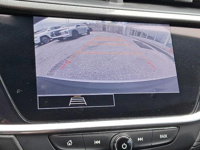 Photo of 2022 Sunset Glow Metallic Buick Encore GX