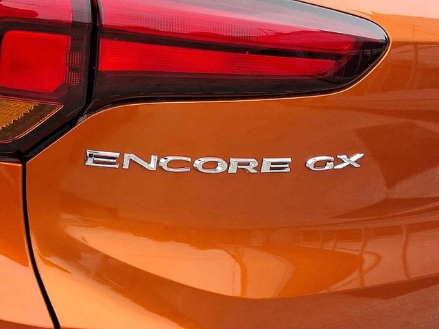 Photo of 2022 Sunset Glow Metallic Buick Encore GX