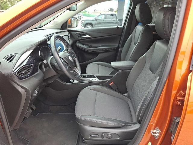 Photo of 2022 Sunset Glow Metallic Buick Encore GX