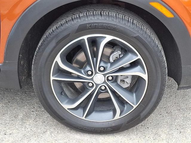 Photo of 2022 Sunset Glow Metallic Buick Encore GX