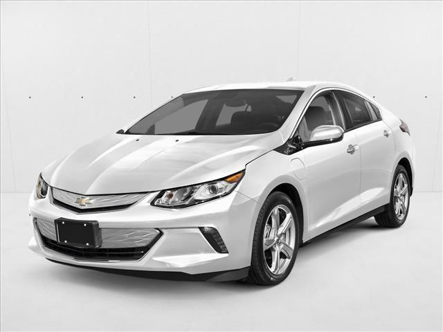 Photo of 2018 Summit White Chevrolet Volt