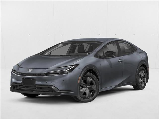 Photo of 2026 Guardian Gray Toyota Prius