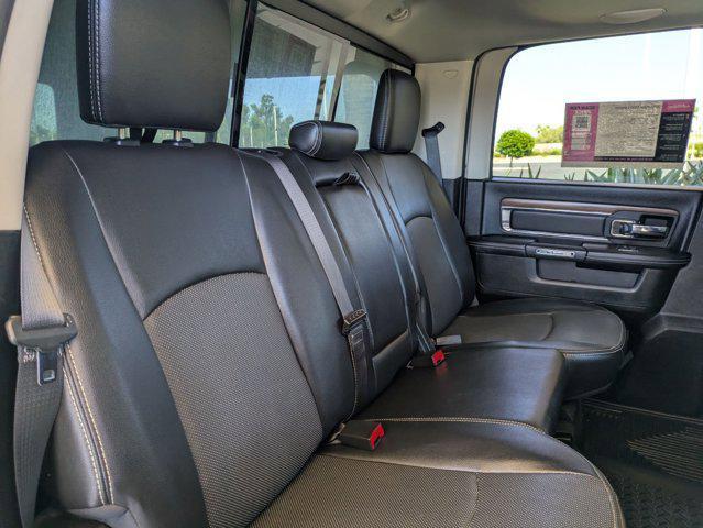Photo of 2016 Bright Silver Metallic Clearcoat RAM 1500