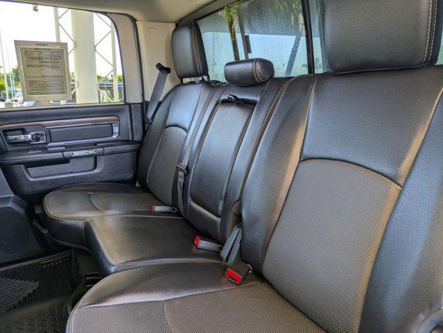 Photo of 2016 Bright Silver Metallic Clearcoat RAM 1500