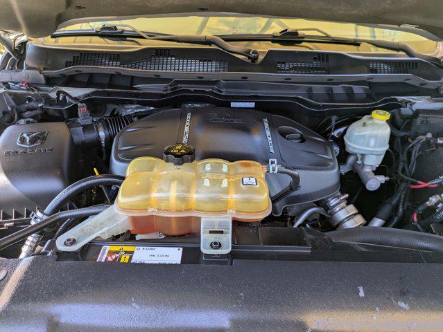 Photo of 2016 Bright Silver Metallic Clearcoat RAM 1500
