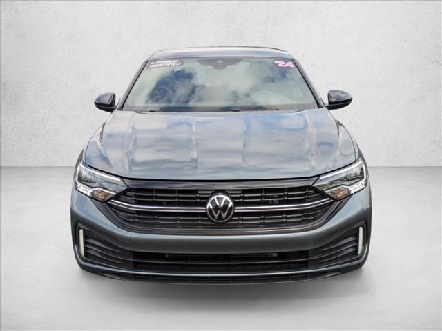Photo of 2024 Deep Black Pearl Volkswagen Jetta