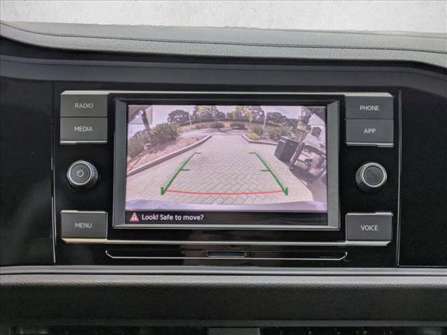 Photo of 2024 Deep Black Pearl Volkswagen Jetta
