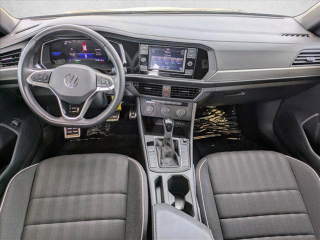 Photo of 2024 Deep Black Pearl Volkswagen Jetta